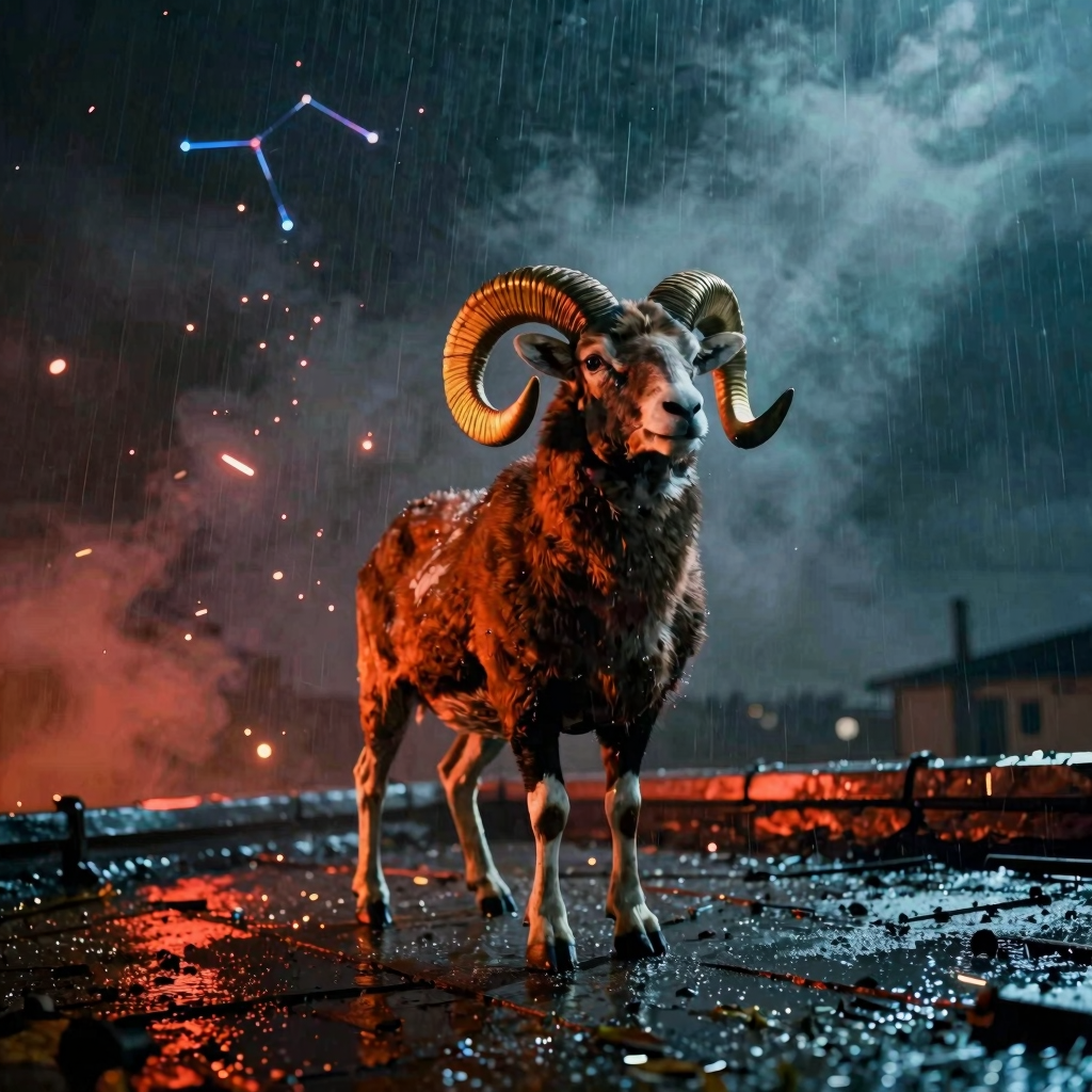 Horoscope for Aries on Aug. 7, 2026