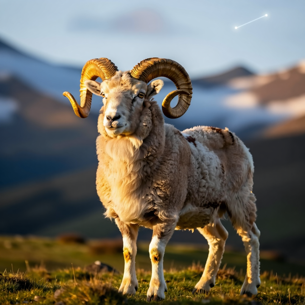 Horoscope for Aries on Aug. 3, 2026