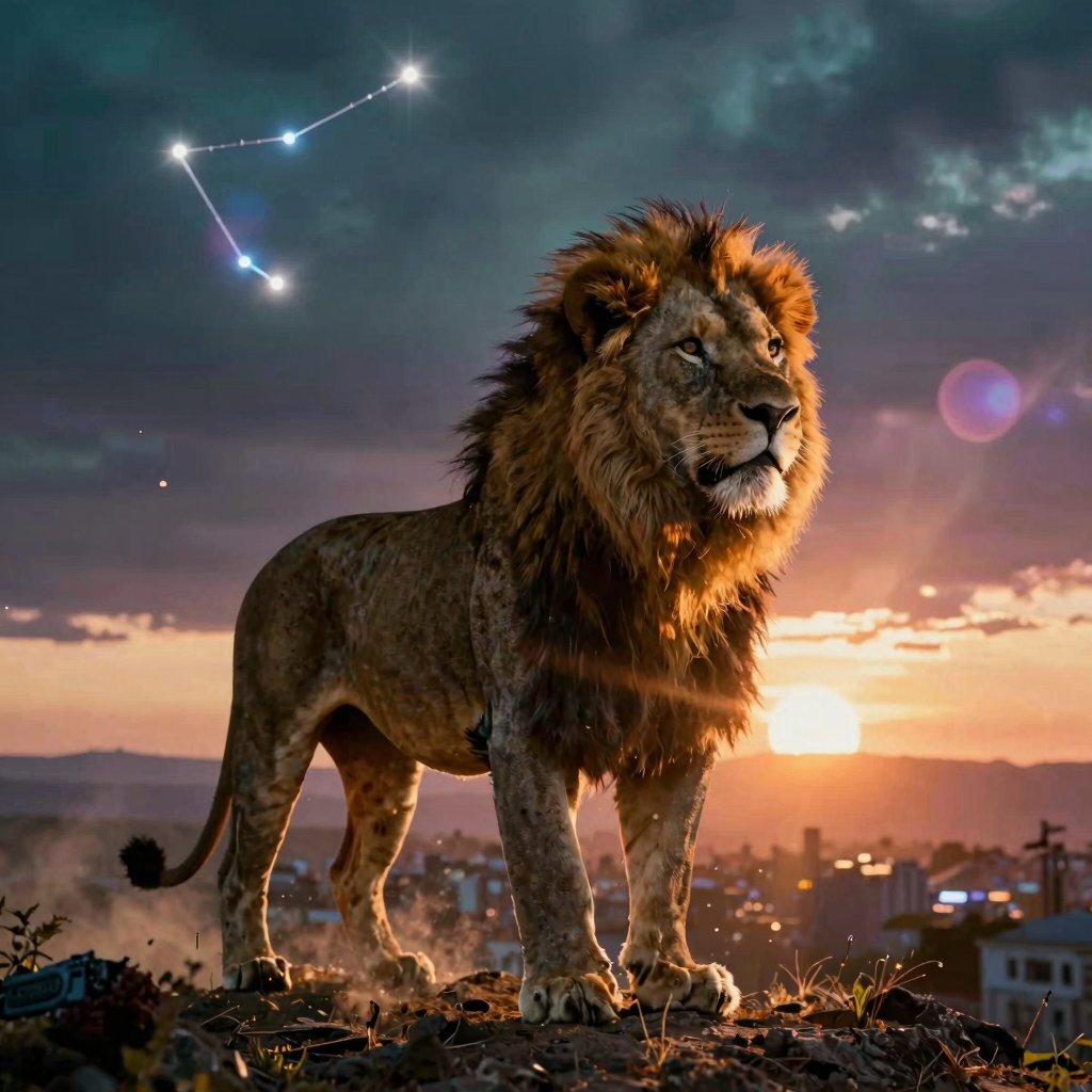 Horoscope for Leo on Aug. 29, 2026