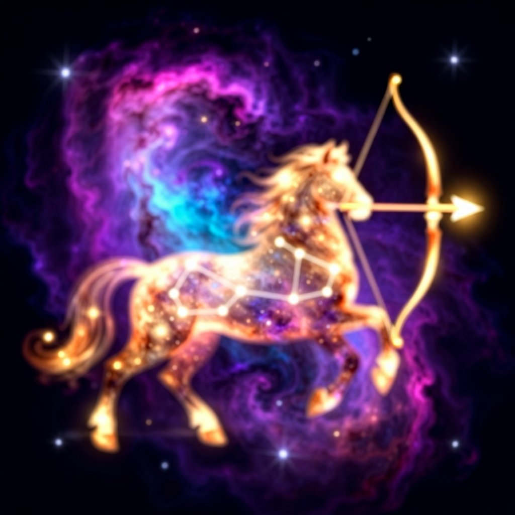 Horoscope for Sagittarius on Oct. 7, 2026