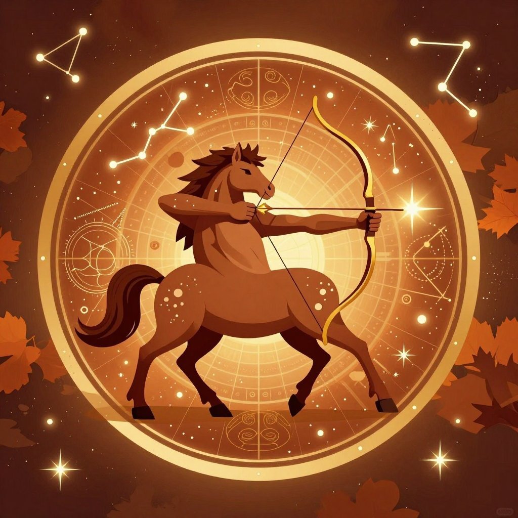 Horoscope for Sagittarius on Aug. 21, 2026