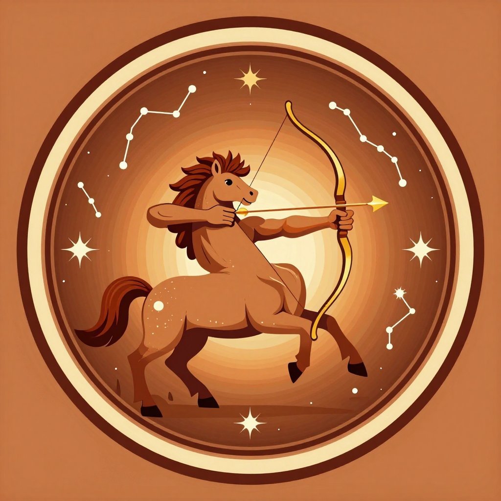 Horoscope for Sagittarius on Oct. 10, 2026