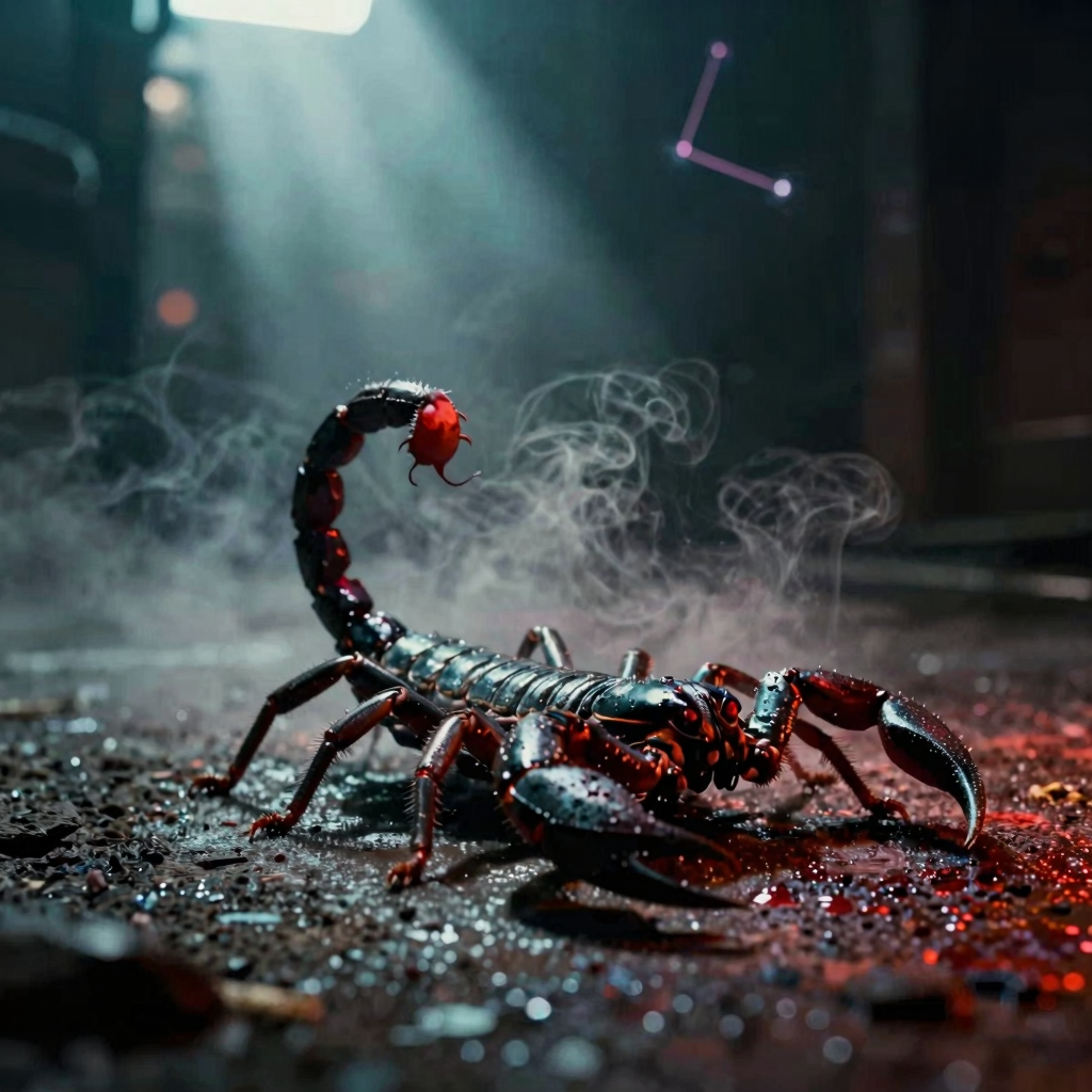 Horoscope for Scorpio on Aug. 12, 2026