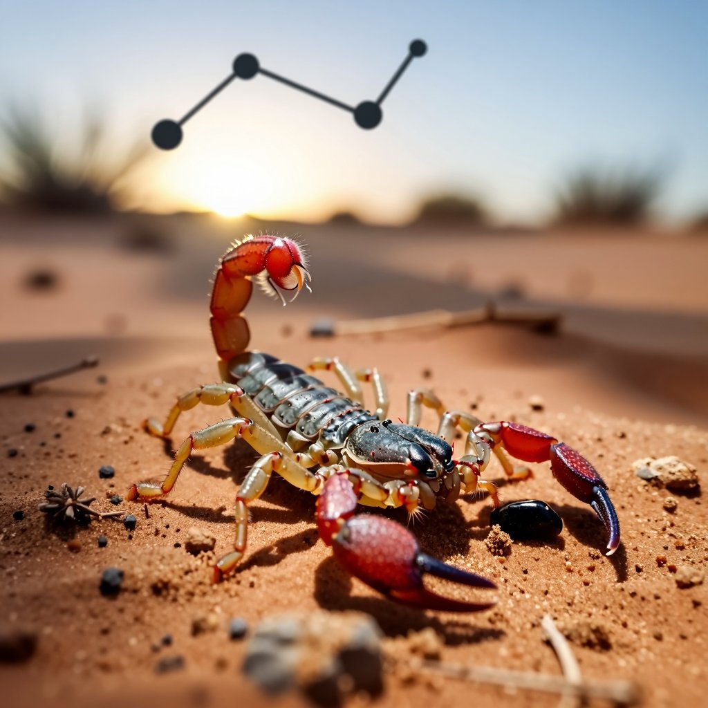 Horoscope for Scorpio on Aug. 19, 2026