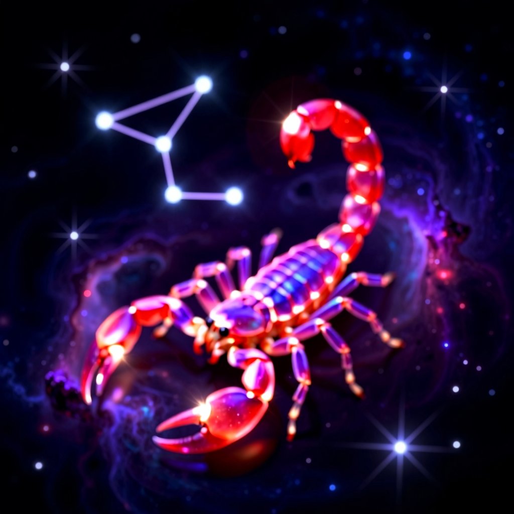 Horoscope for Scorpio on Aug. 25, 2026