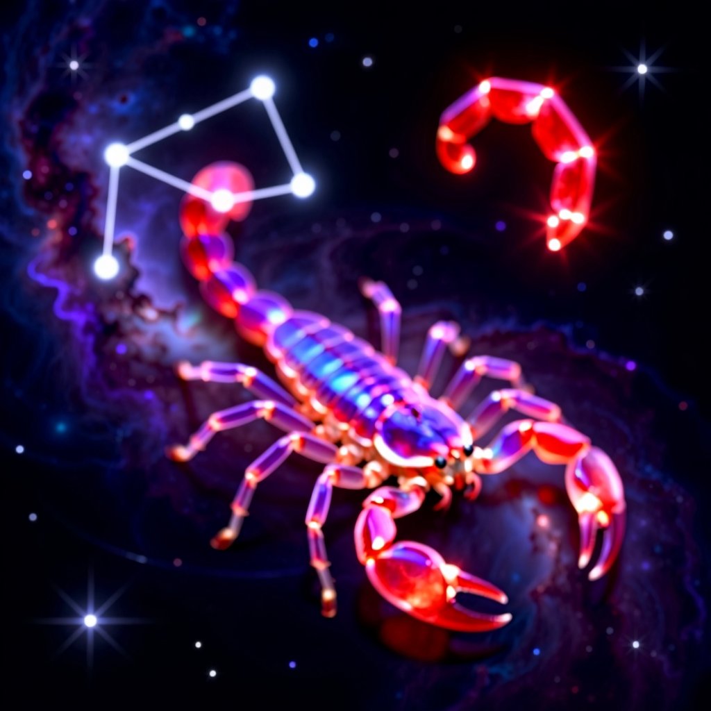 Horoscope for Scorpio on Sept. 13, 2026
