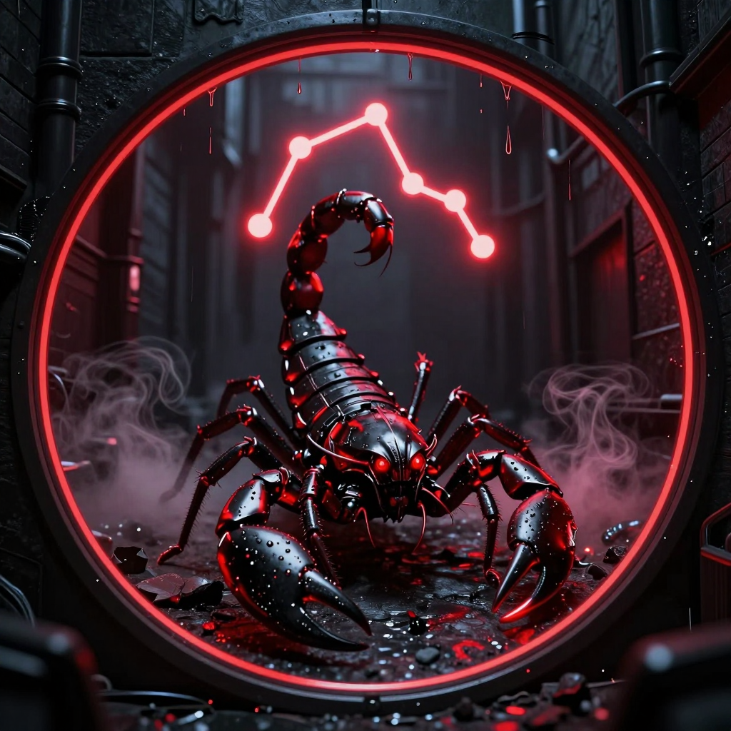 Horoscope for Scorpio on Aug. 10, 2026