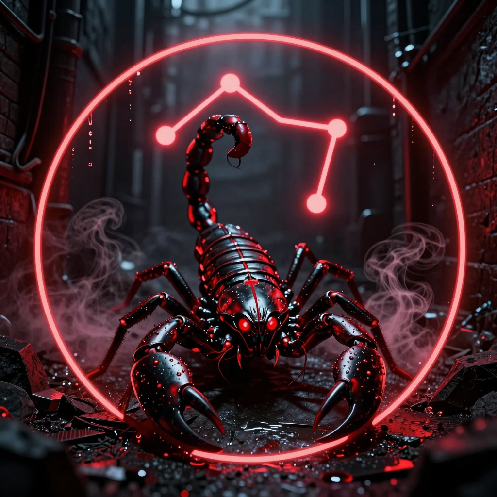 Horoscope for Scorpio on Aug. 5, 2026
